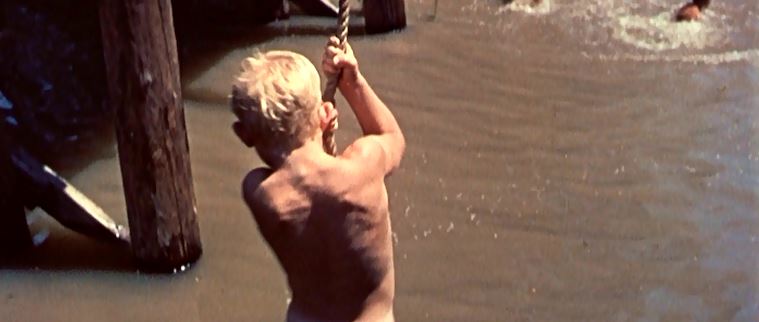 Little Boy Nudity In Films